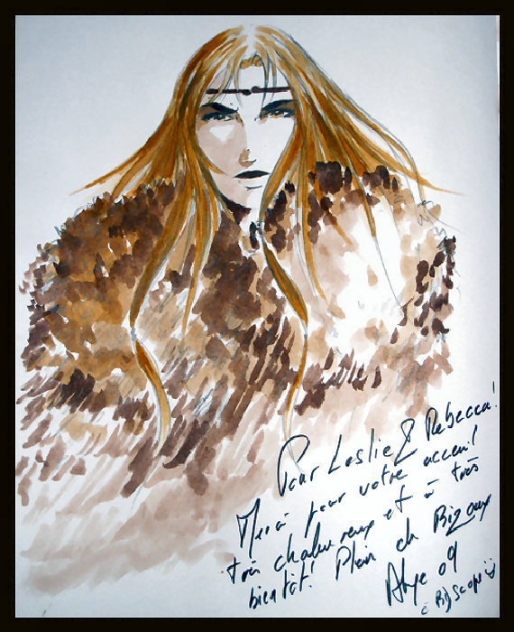 Alexe - Lancelot